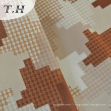 2015 Haute Qualité Tricoté Tissu